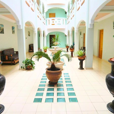 Hotel Aladarissa Ait Baha Ait Taksimt Eksteriør billede