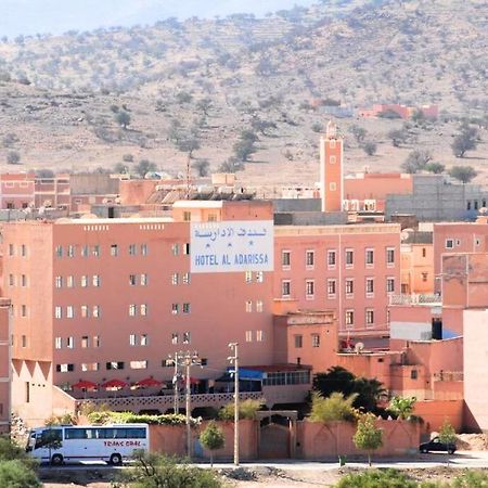 Hotel Aladarissa Ait Baha Ait Taksimt Eksteriør billede