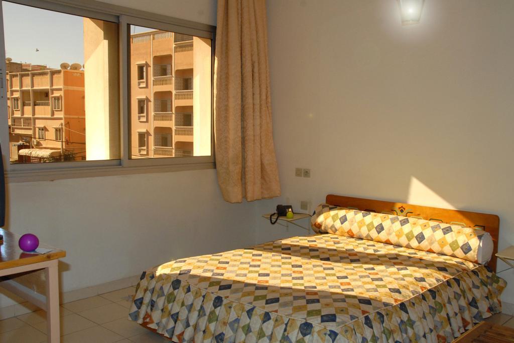 Hotel Aladarissa Ait Baha Ait Taksimt Værelse billede