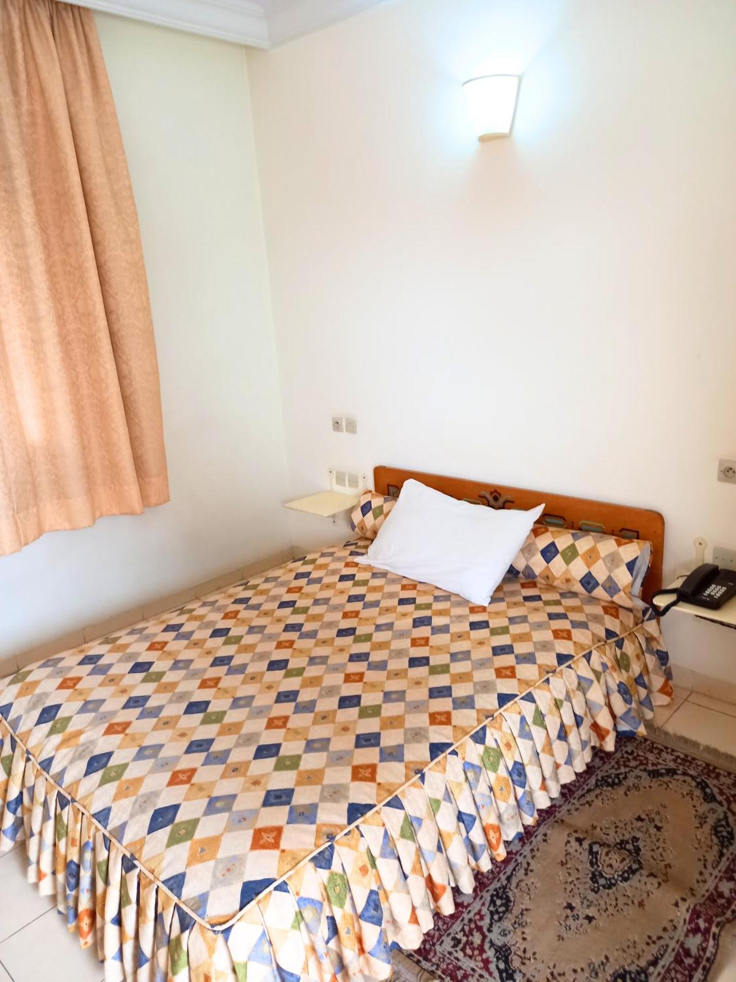 Hotel Aladarissa Ait Baha Ait Taksimt Eksteriør billede