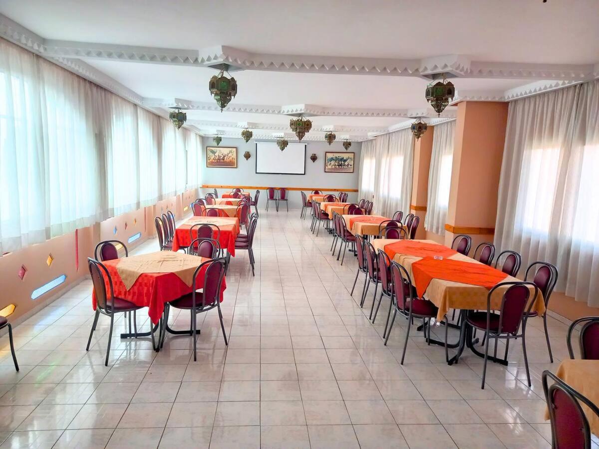 Hotel Aladarissa Ait Baha Ait Taksimt Eksteriør billede