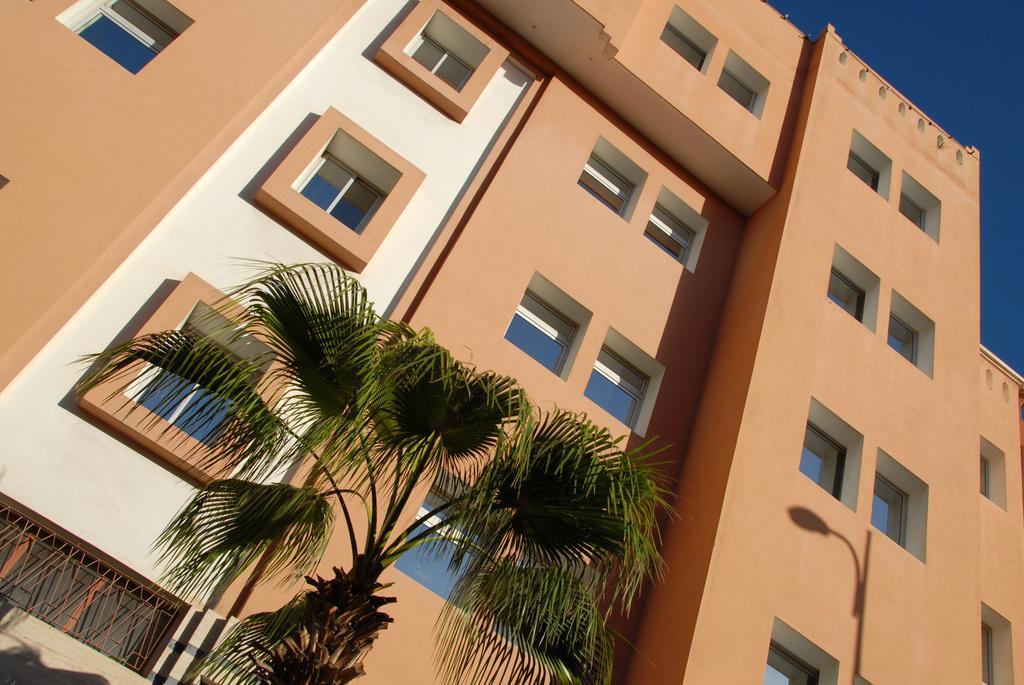 Hotel Aladarissa Ait Baha Ait Taksimt Eksteriør billede