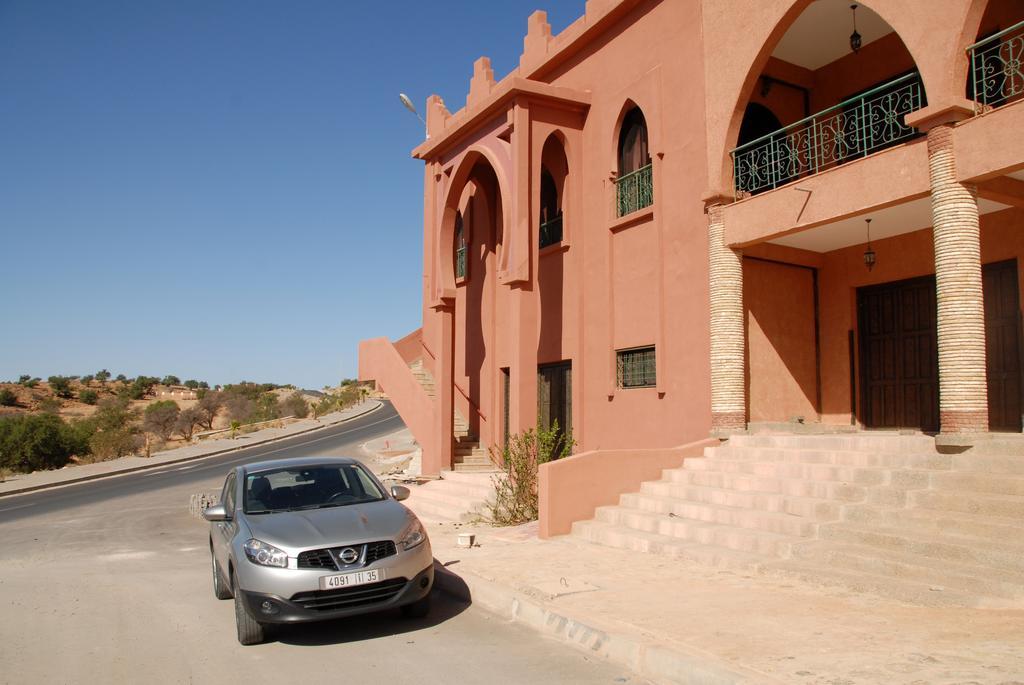 Hotel Aladarissa Ait Baha Ait Taksimt Eksteriør billede