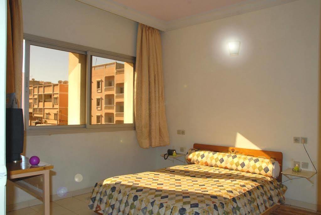 Hotel Aladarissa Ait Baha Ait Taksimt Eksteriør billede
