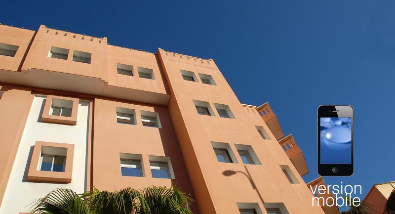 Hotel Aladarissa Ait Baha Ait Taksimt Eksteriør billede